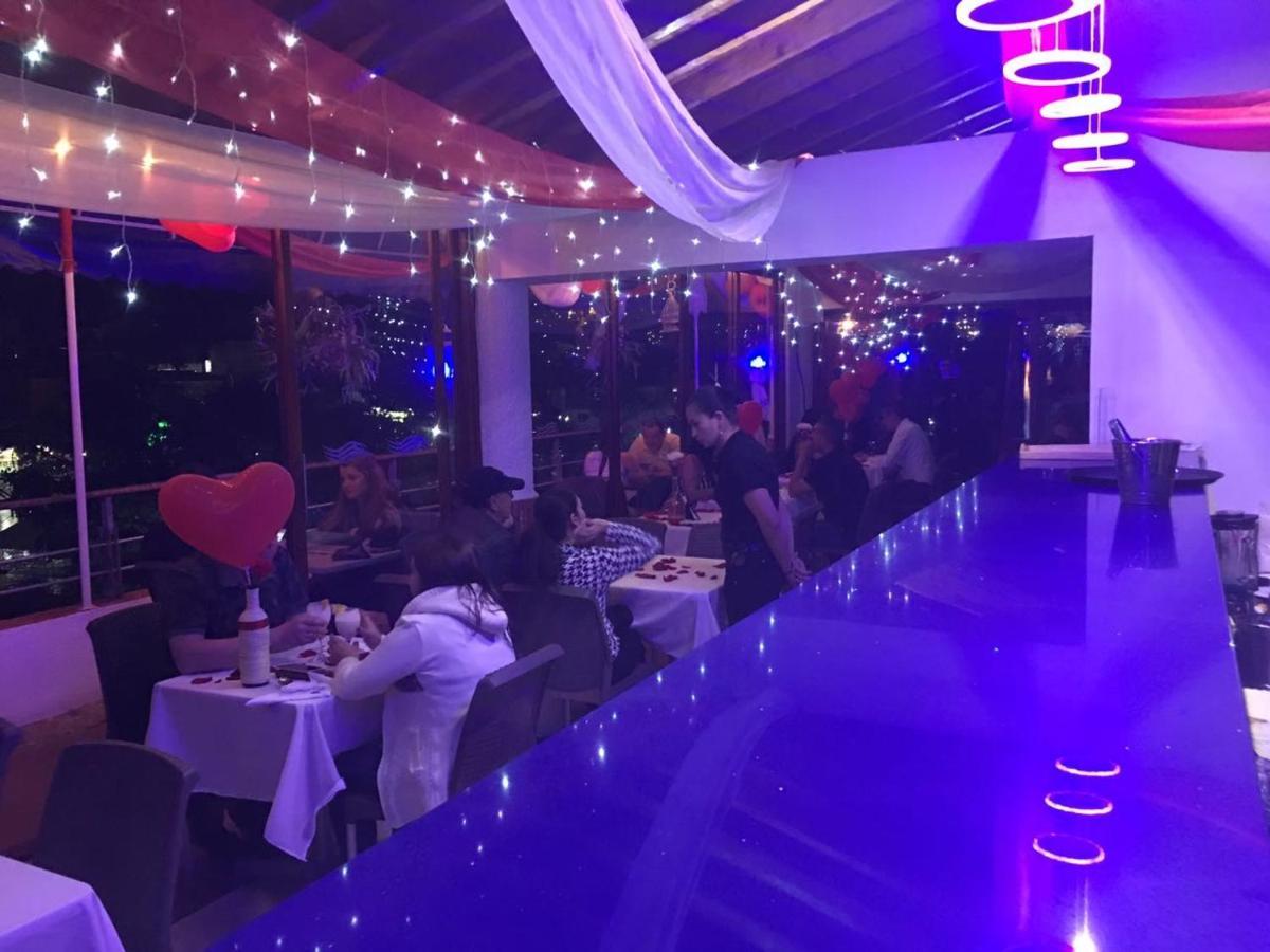 Hotel Guatatur Guatapé Dış mekan fotoğraf