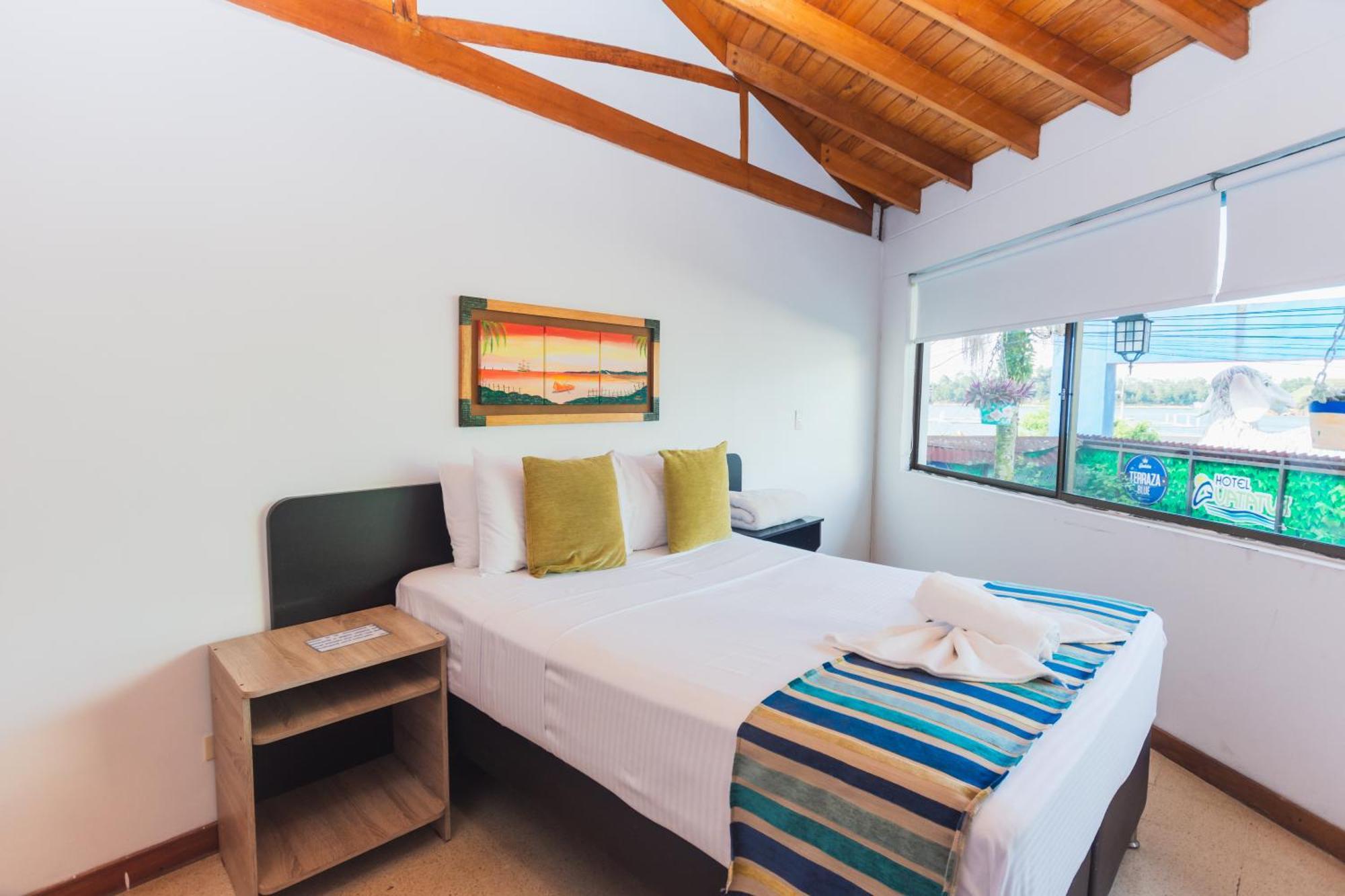 Hotel Guatatur Guatapé Dış mekan fotoğraf