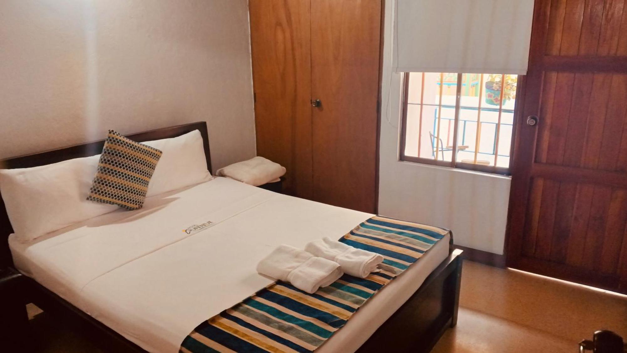 Hotel Guatatur Guatapé Dış mekan fotoğraf